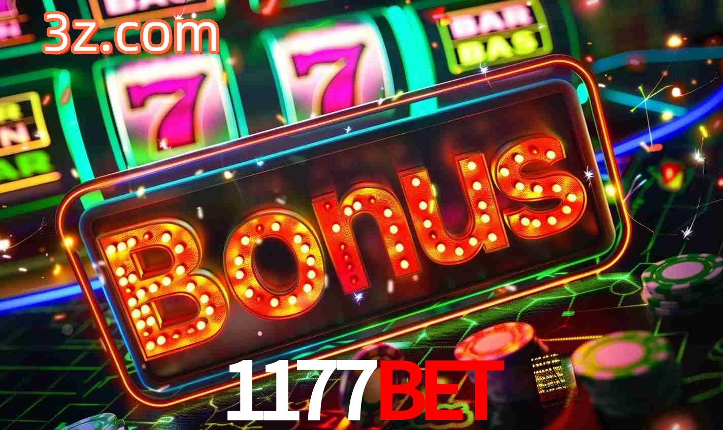 Sistema de Bônus 1177Bet