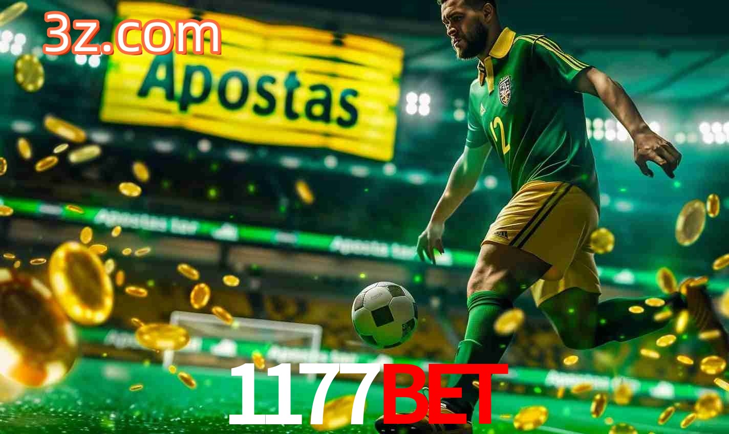 Diversas Apostas em Eventos Esportivos 1177Bet