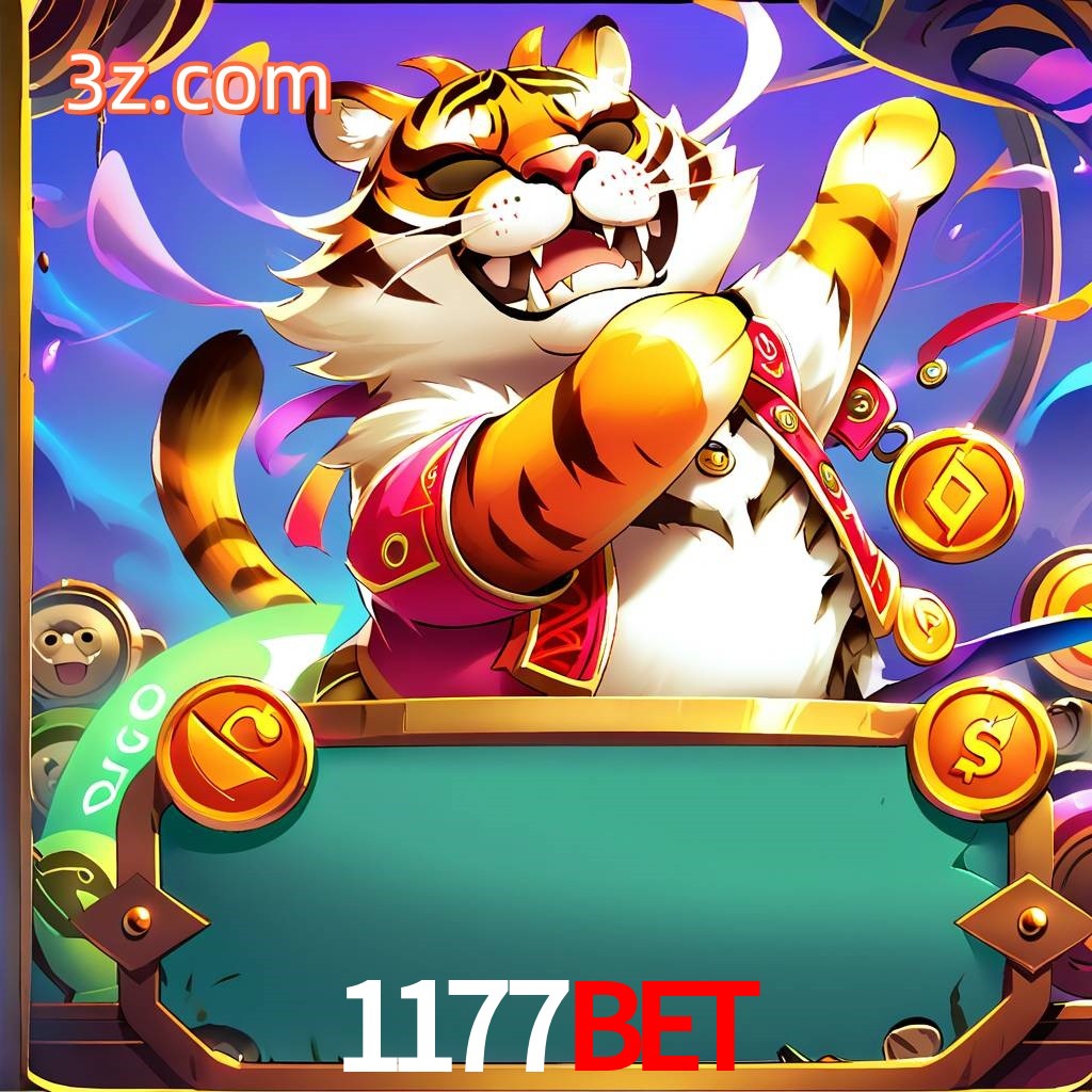1177Bet Fortune Tiger Mergulhe na Atmosfera