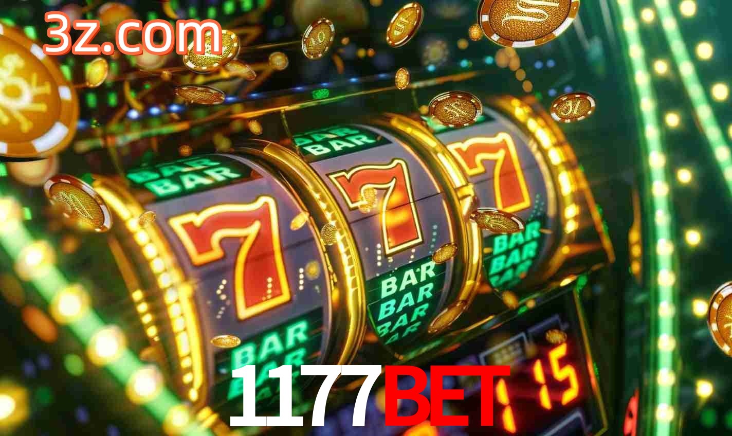 Populares Slots 1177Bet