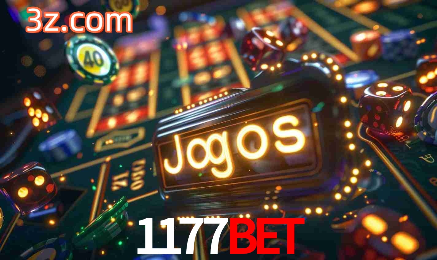 Mundo dos Jogos 1177Bet